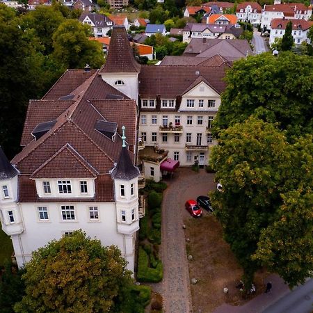 Residenz Am Kurpark - Ferienwohnungen In Zentraler Lage I Privatparkplatz Bad Rothenfelde Exterior photo