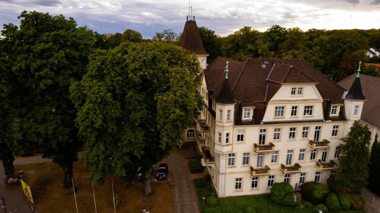 Residenz Am Kurpark - Ferienwohnungen In Zentraler Lage I Privatparkplatz Bad Rothenfelde Exterior photo